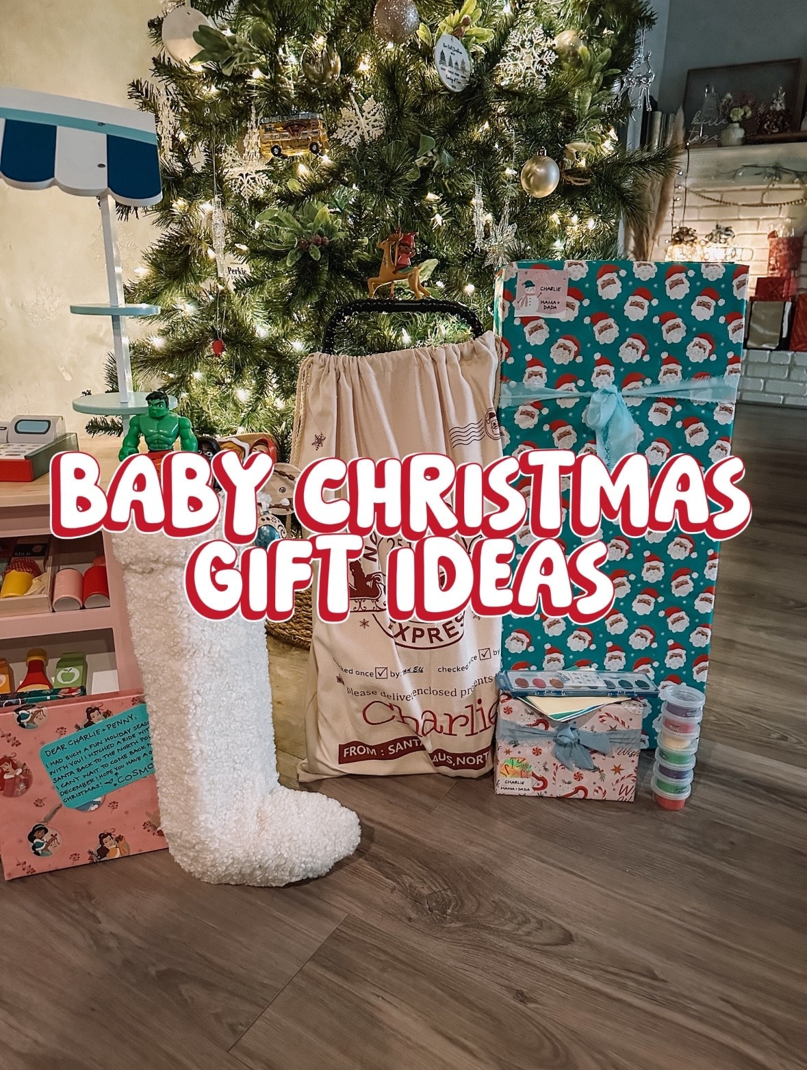Shopping for babies for Christmas is HARD!!! Here’s a couple of ideas! Including some practical gifts! 

#LTKHoliday #LTKGiftGuide #LTKBaby