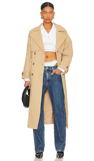 Carrie Trench Coat | Revolve Clothing (Global)