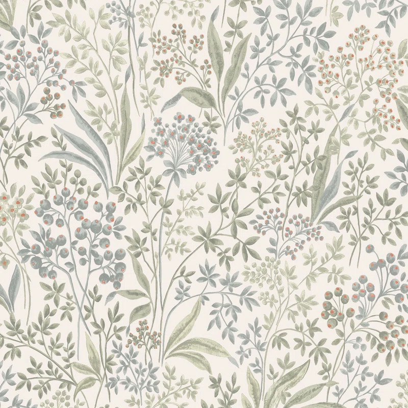Nocturne Wallpaper | Wayfair North America