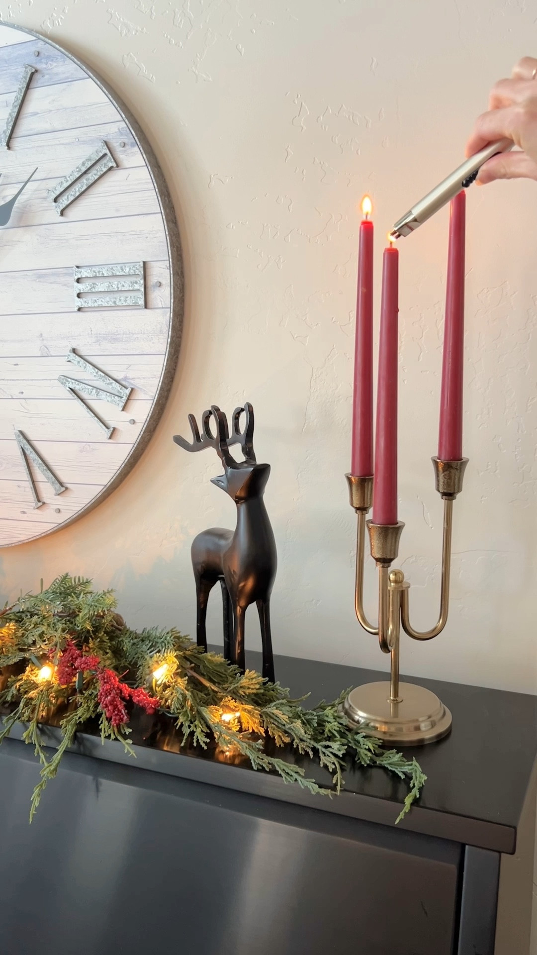 Shop my piano Christmas decor from Amazon and Target! 

Candle holder| lamp | clock  | piano decor | Christmass

#LTKVideo #LTKfindsunder50 #LTKSeasonal