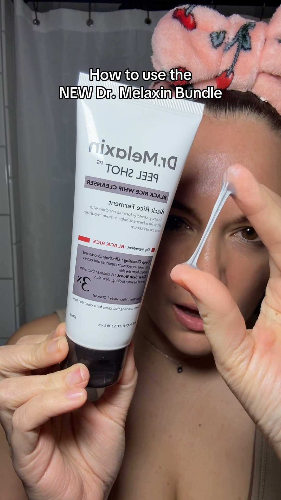 How to use the Dr. Melaxin Glow and Clear Bundle. Combination mature skin? This is the one! 



#LTKmorningroutine #LTKBeauty #LTKOver40