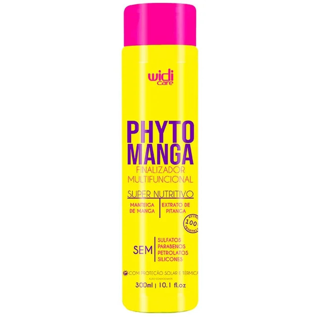 Finalizador Multifuncional PhytoManga Widi Care 300ml | Drogasil (BR)