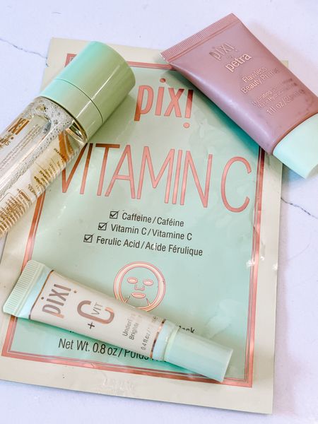 #pixibeauty for the win, for affordable skin care that we love.  #skincare 

#LTKbeauty #LTKover40