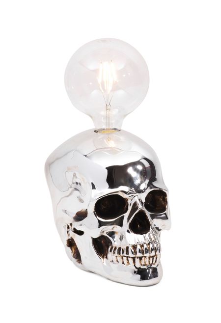 Skull lamp Halloween finds 

#LTKSeasonal