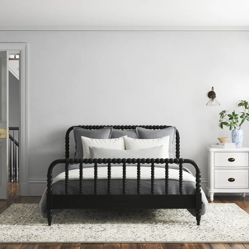 Benbrook Spindle Bed | Wayfair North America
