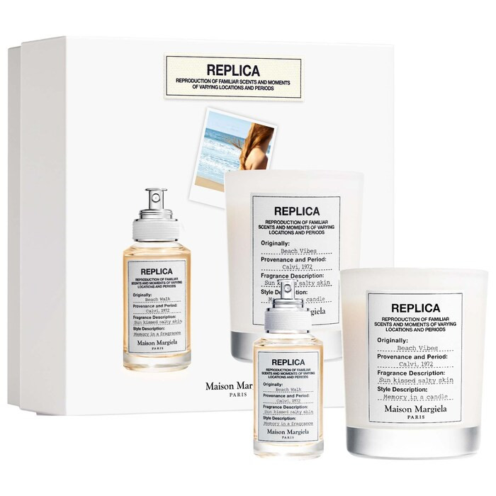 ’REPLICA’ Beach Walk Perfume & Candle Set | Sephora (US)