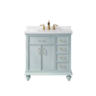 Buy Bathroom Vanities & Vanity Cabinets Online at Overstock | Our Best Bathroom Furniture Deals | Bed Bath & Beyond