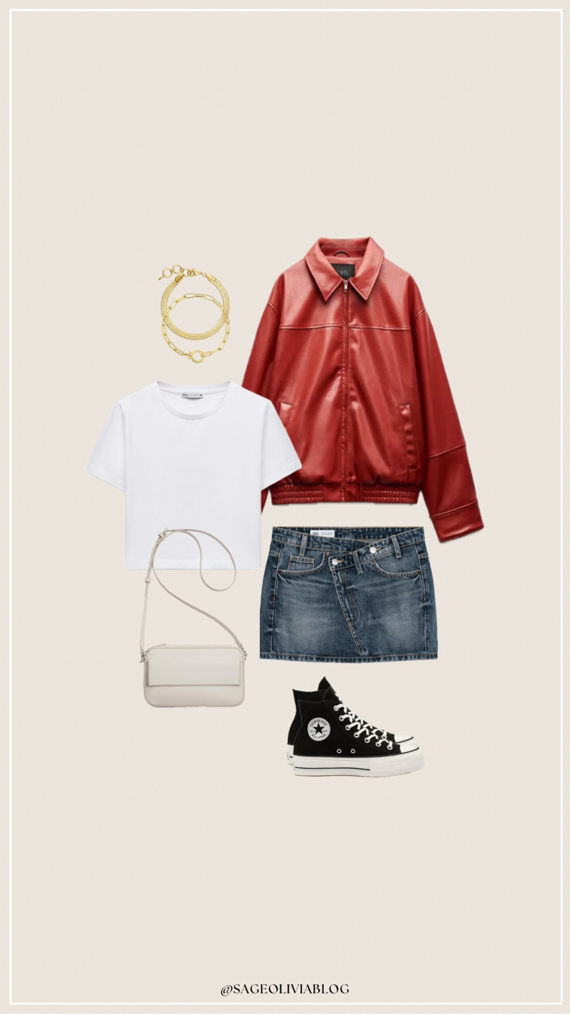 Spring transitional style 🌹❤️

#LTKOver40 #LTKStyleTip #LTKFindsUnder50