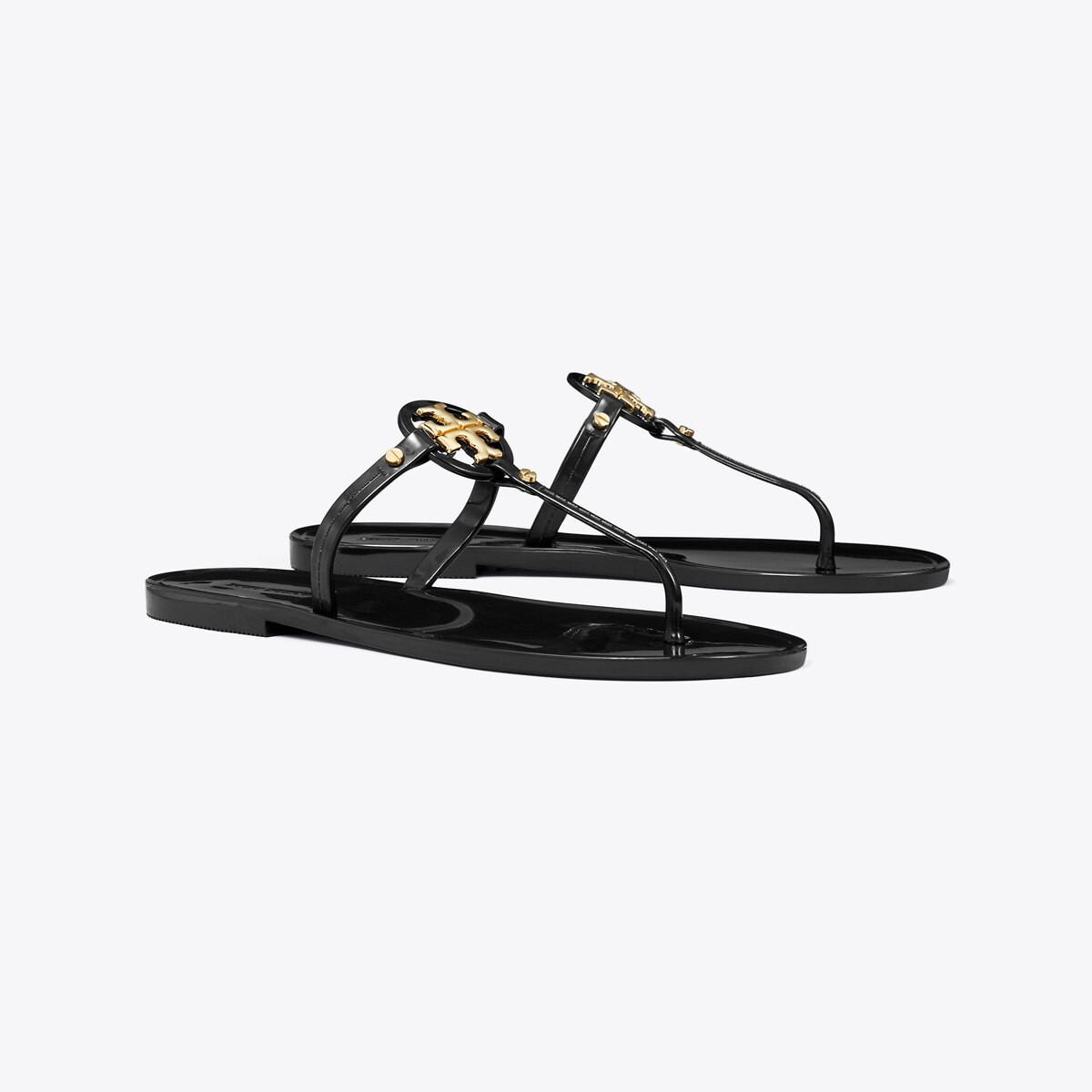 Mini Miller Jelly Thong Sandal: Women's Designer Sandals | Tory Burch | Tory Burch (US)