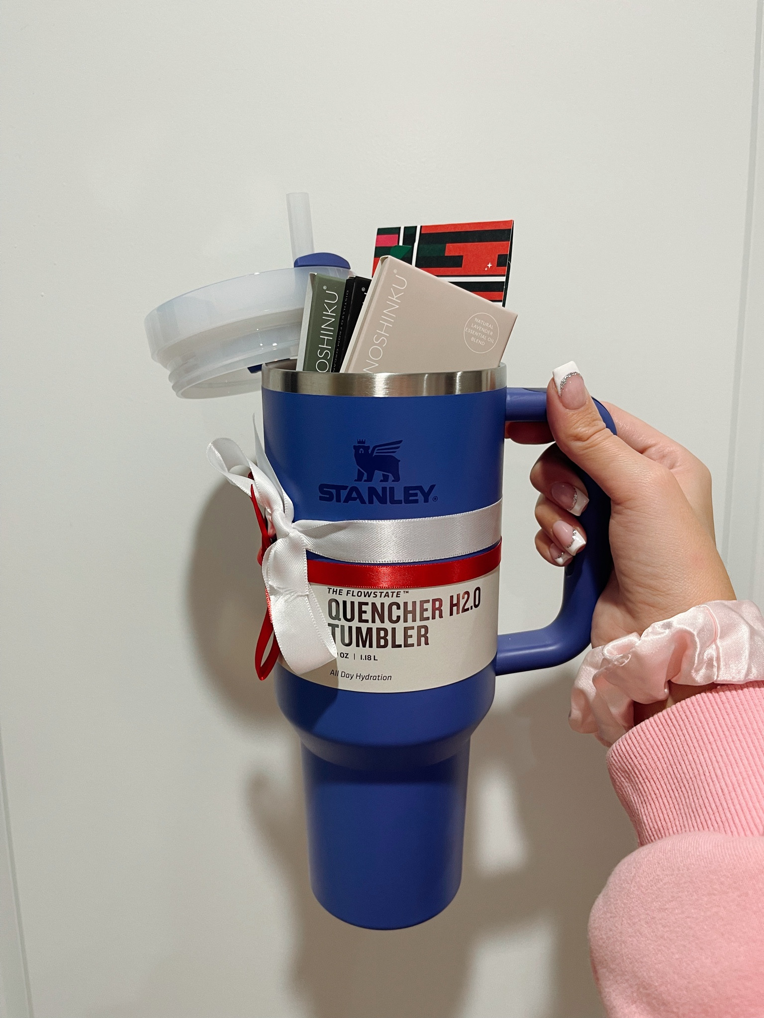 Stanley cup christmas gift🥰 

#LTKGiftGuide #LTKSeasonal