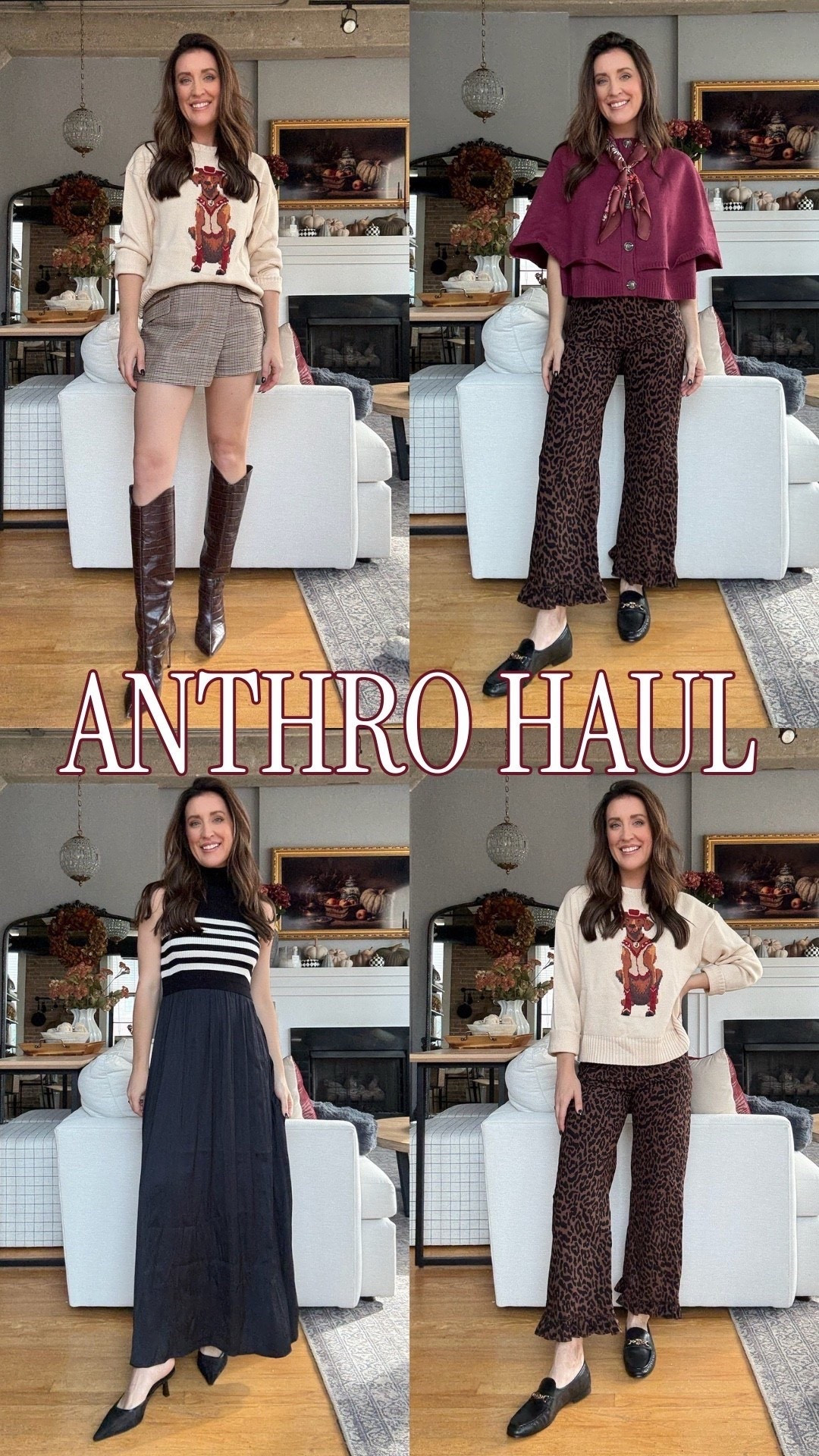 Eeeeeek got an Anthro code! 

Use my early access code SHELBI30 for 30% off at Anthropologie + Spend $200 Now, Get $50 Later for Holiday Gifting, 12/11 - 12/25!

Online only. Cannot be combined with other promotions. Ends Sun 11/23

#LTKHoliday #LTKSaleAlert #LTKWorkwear