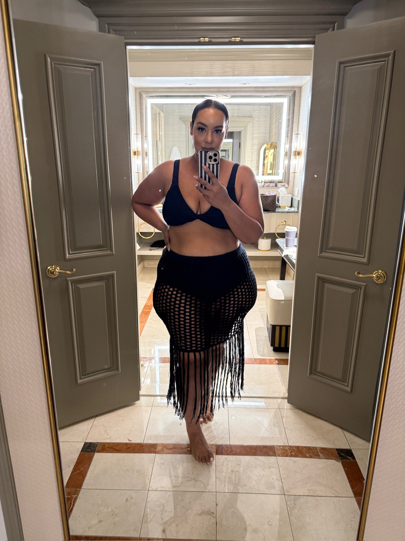 One of my fave suits from Eloquii’s new swim collection 🤍

#LTKPlusSize #LTKSwim #LTKStyleTip