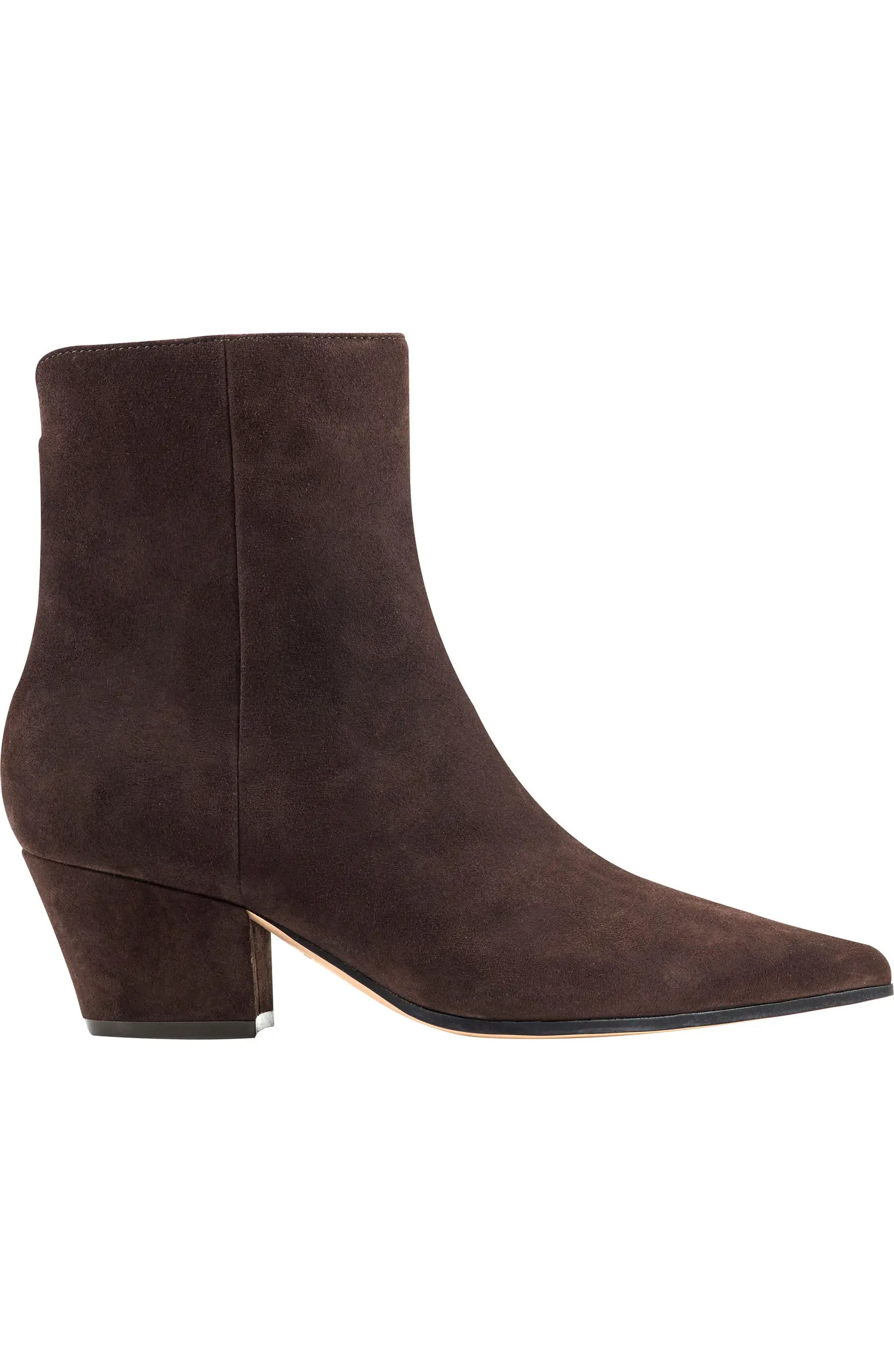 Mavey Pointed Toe Bootie (Women) | Nordstrom
