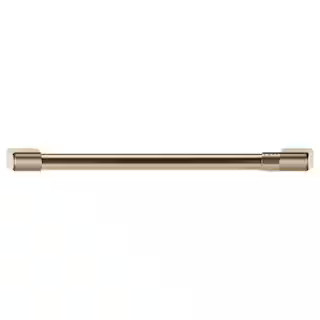 Cafe Dishwasher Handle Kit in Brushed Bronze CXADTH1PMBZ - The Home Depot | The Home Depot
