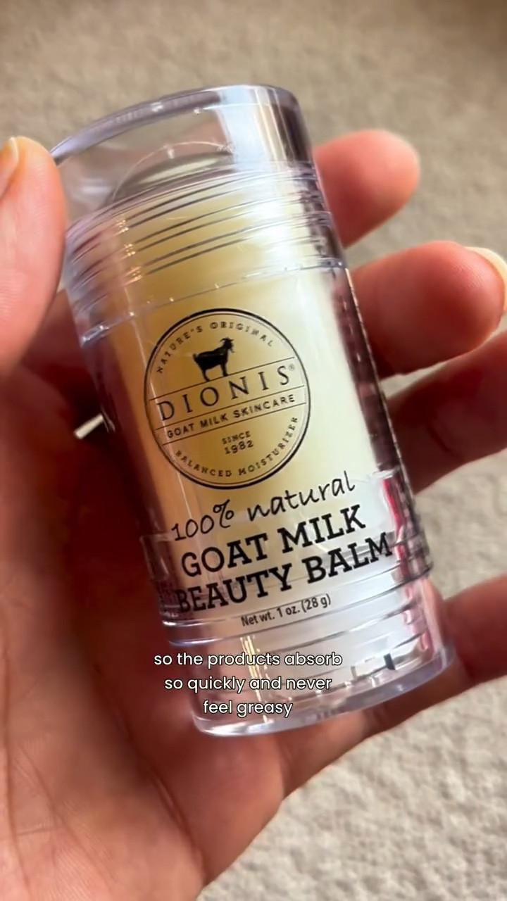 Y’all already know I had to show up looking good! @dionisskincare has been keeping my skin soft, hydrated, and glowy ✨ Affordable, clean, and perfect for sensitive skin.

#gifted #jointheherd #goatmilkskincare