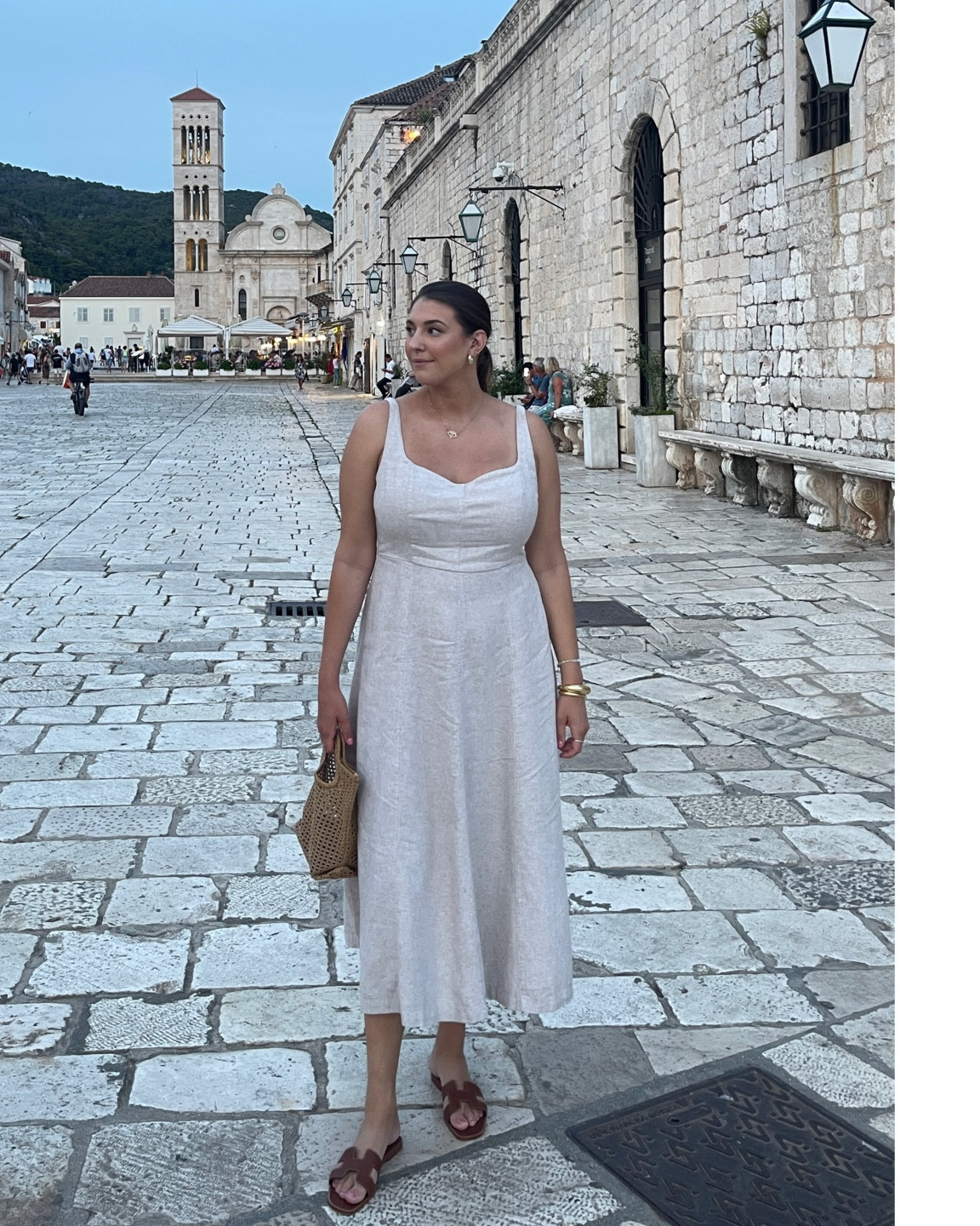 Italy outfit for summer old navy dress size L

#LTKMidsize #LTKSeasonal #LTKU