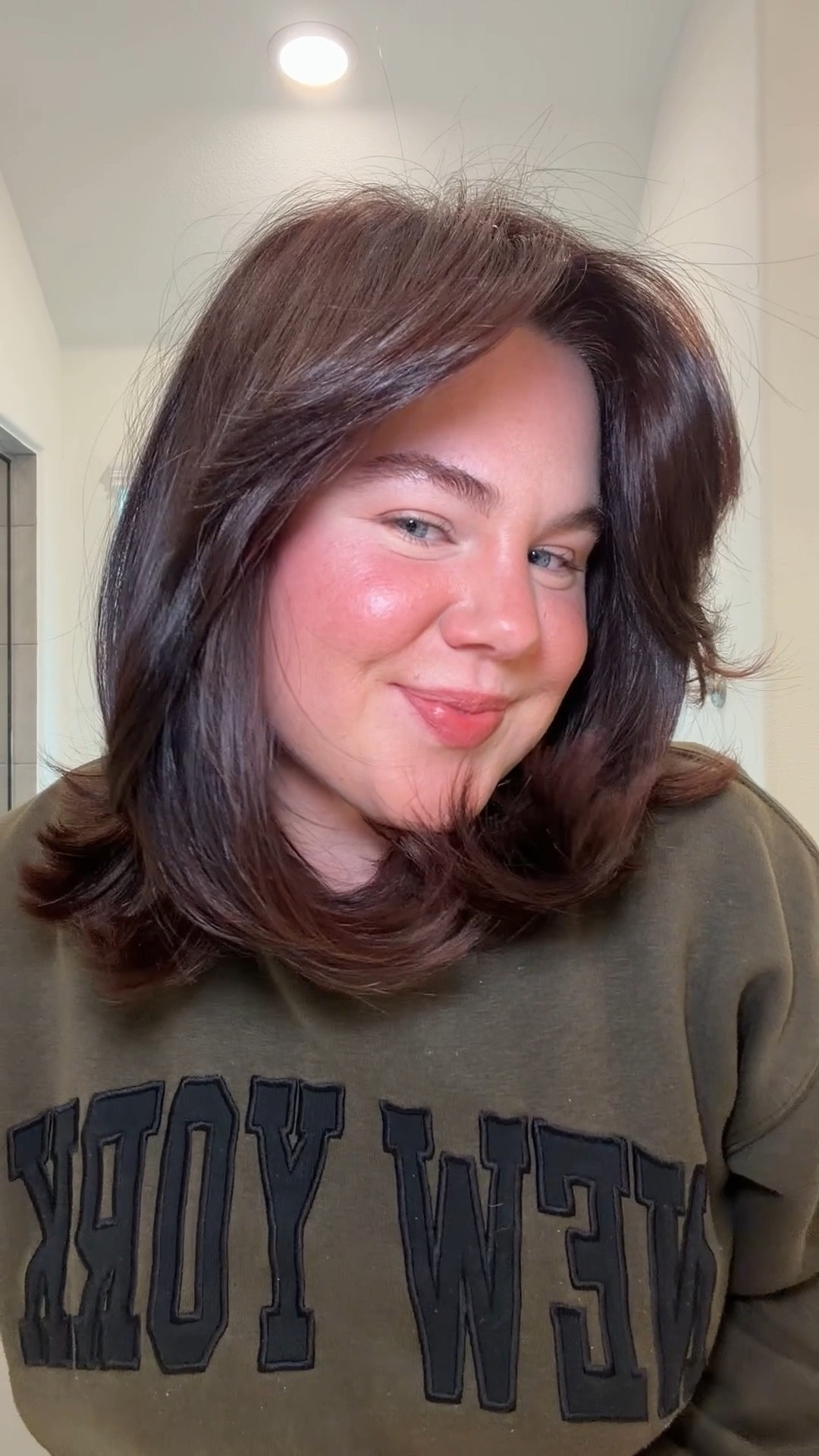 Everything I use for the perfect blowout every time! 

Blowout, how to do a blowout, best hair care, how to style hair, winter hair, chocolate cherry hair, how to style layered hair, layered hair, styling layered hair, best hair products, affordable hair products 

#LTKselfcare #LTKBeauty