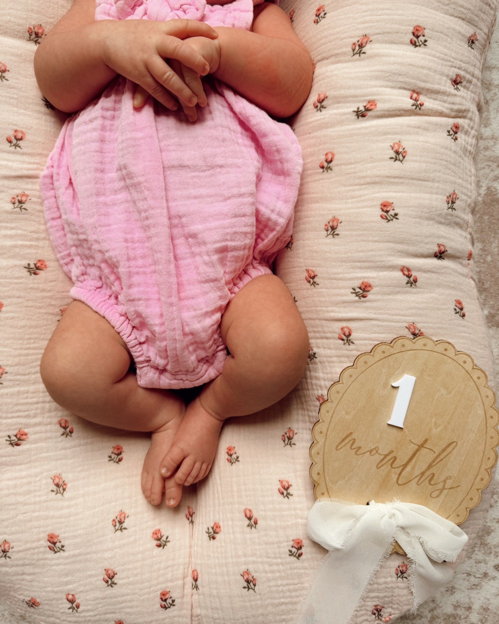 monthly milestone signs for baby! love these from amazon!

#LTKBaby #LTKKids