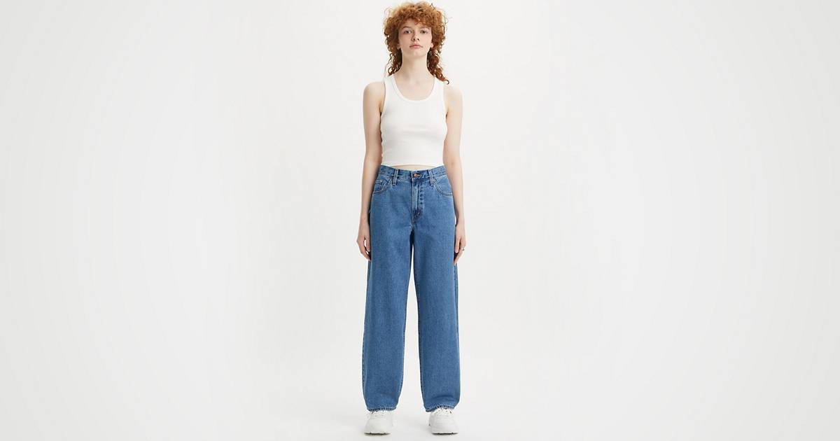 Baggy Dad Jeans | Levi's (UK)