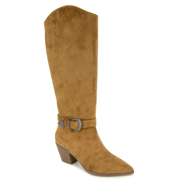 Portland Boot Company Nashville Western Buckle Boot | Walmart (US)
