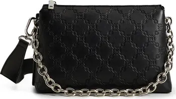 Faux Leather Shoulder Bag | Nordstrom