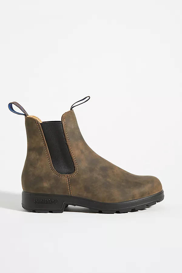 Blundstone High-Top Thermal Boots By Blundstone in Brown Size 6 | Anthropologie (US)
