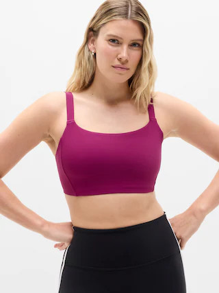Reform Adjustable Sports Bra D-DD | Athleta