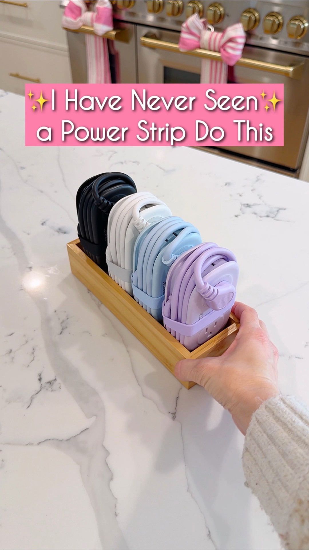 The foldable power strip I’m obsessed with. Compact for travel, perfect for home, holds up to 7 cords, and the plug sits flush so your furniture can sit flat too. Stores so much better than bulky extension cords.
#LTKhome #LTKfinds #amazonfinds #organization #travelfinds #techessentials


#LTKSaleAlert #LTKHome #LTKTravel