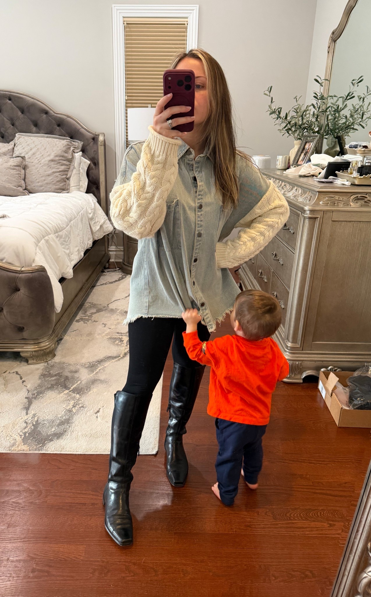 #ootd

#LTKmomlife #LTKBaby #LTKootd