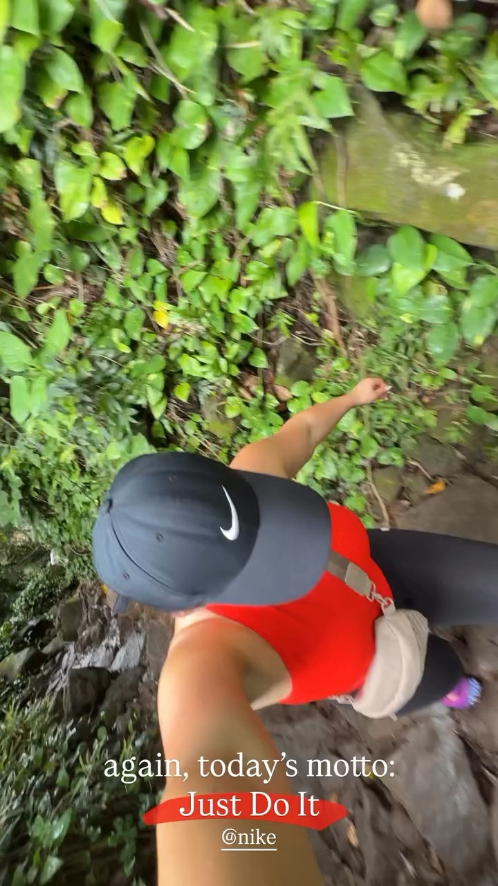 Hiking in Kauai today! I love this tank so much! It’s so stretchy and soft and comes with a built in bra! And it’s on sale and comes in tons of colors! 

#LTKActive #LTKdayinmylife #LTKfitnessgoals