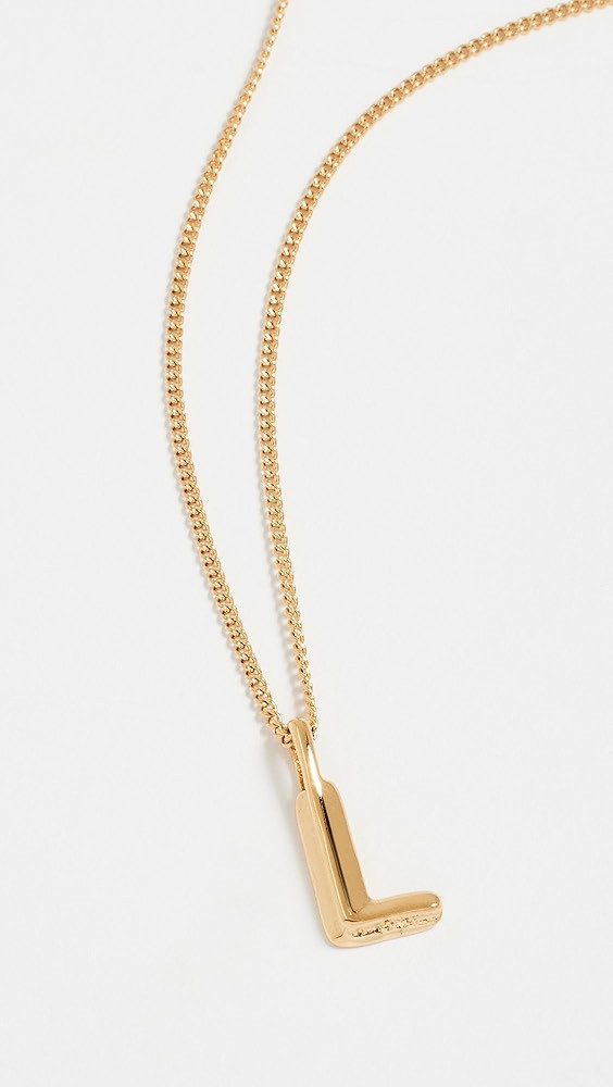 Jenny Bird Monogram Necklace | Shopbop | Shopbop