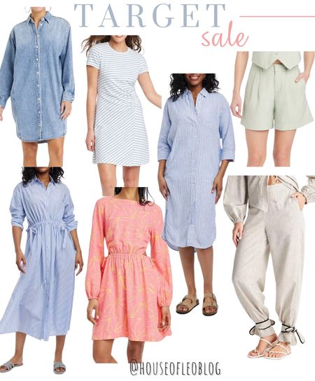 Target sale, target dresses 

#LTKfindsunder50 #LTKsalealert