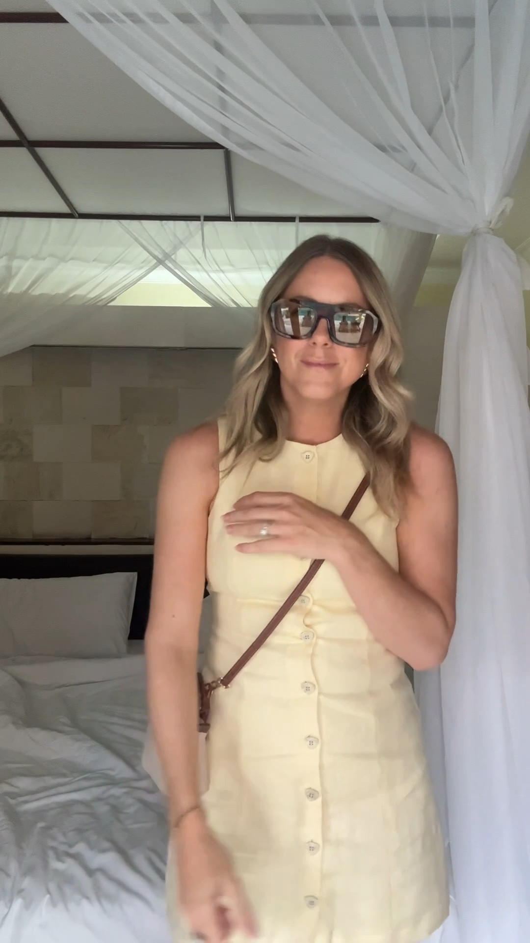 Holidays in yellow 💛

#LTKstyletip #LTKaustralia #LTKsummer