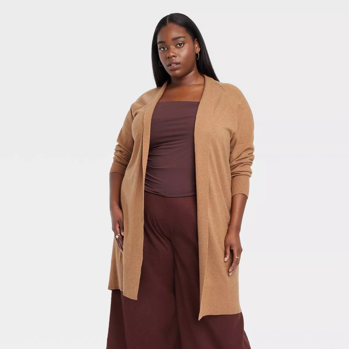 Women's Long Layering Duster … curated on LTK