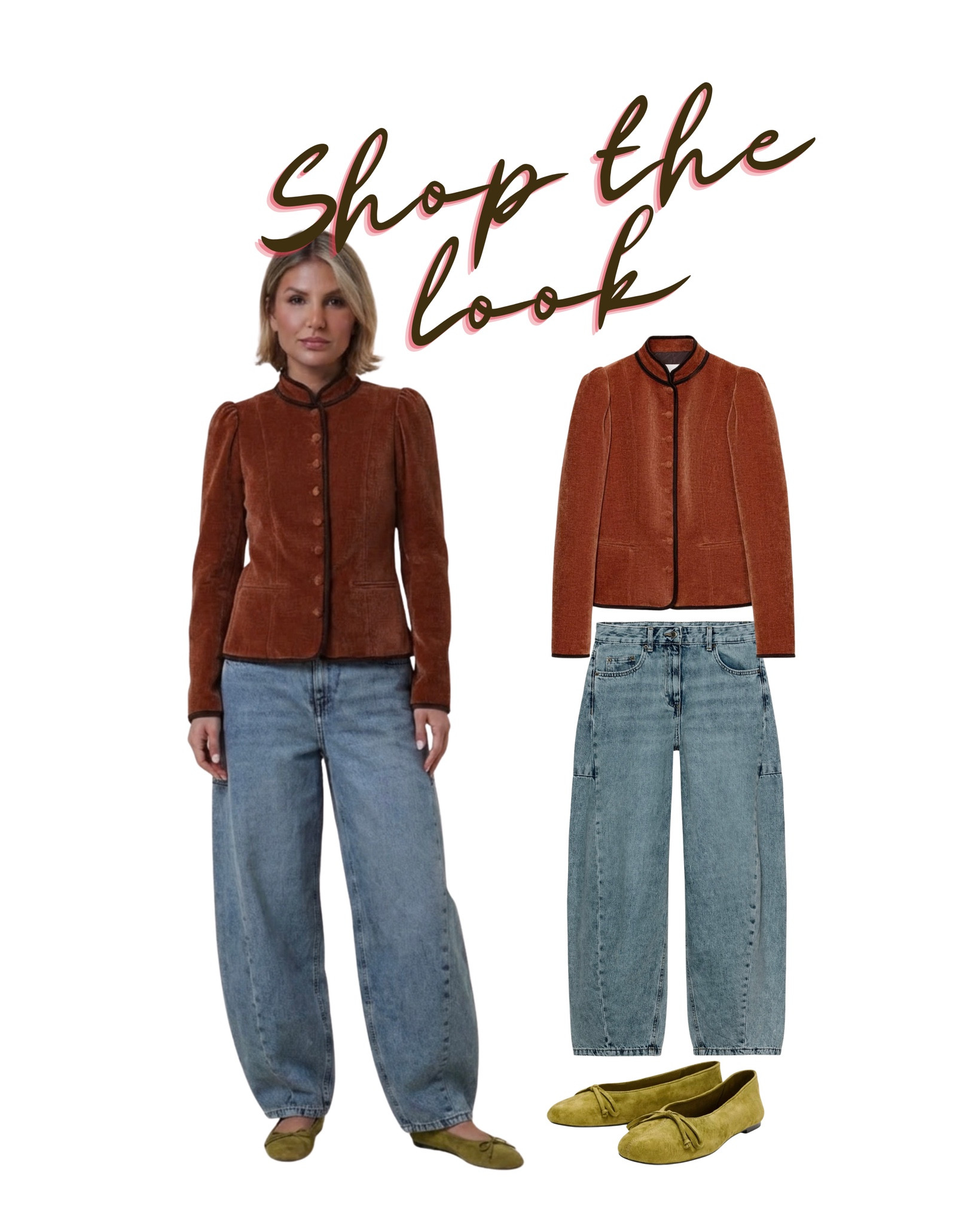 Shop the look 🫒

#LTKspring