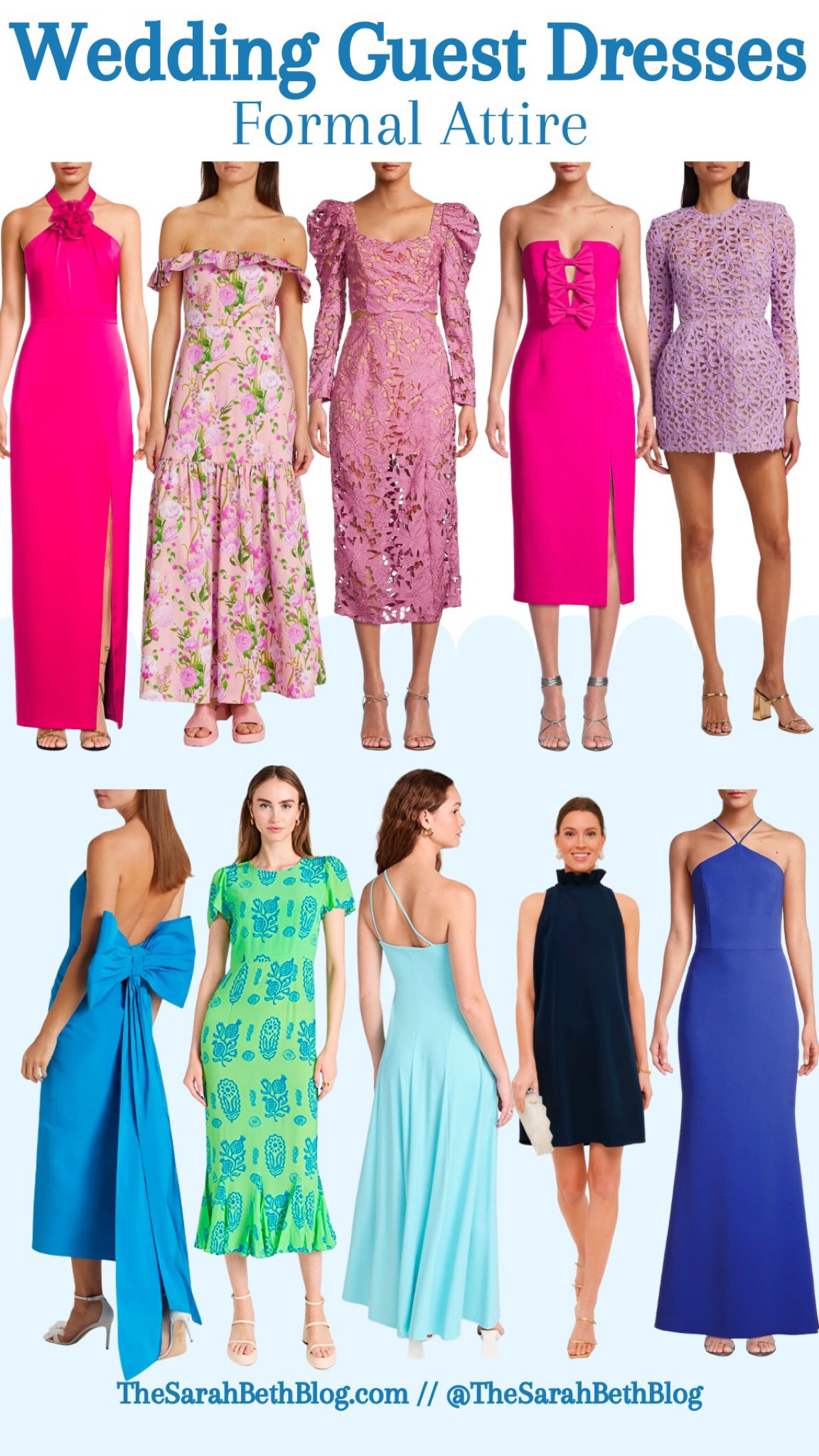 Wedding guest dresses formal dresses

#LTKstyletip #LTKwedding