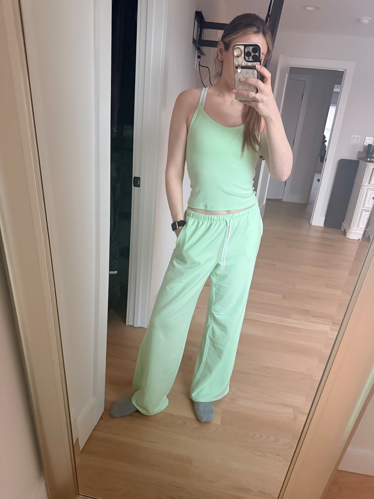 theres pants for this set too!! obsessed and grabbing it all in yellow lol

#LTKootd #LTKgrwm #LTKmomlife