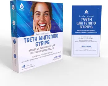 Professional Teeth Whitening Strips | Nordstrom