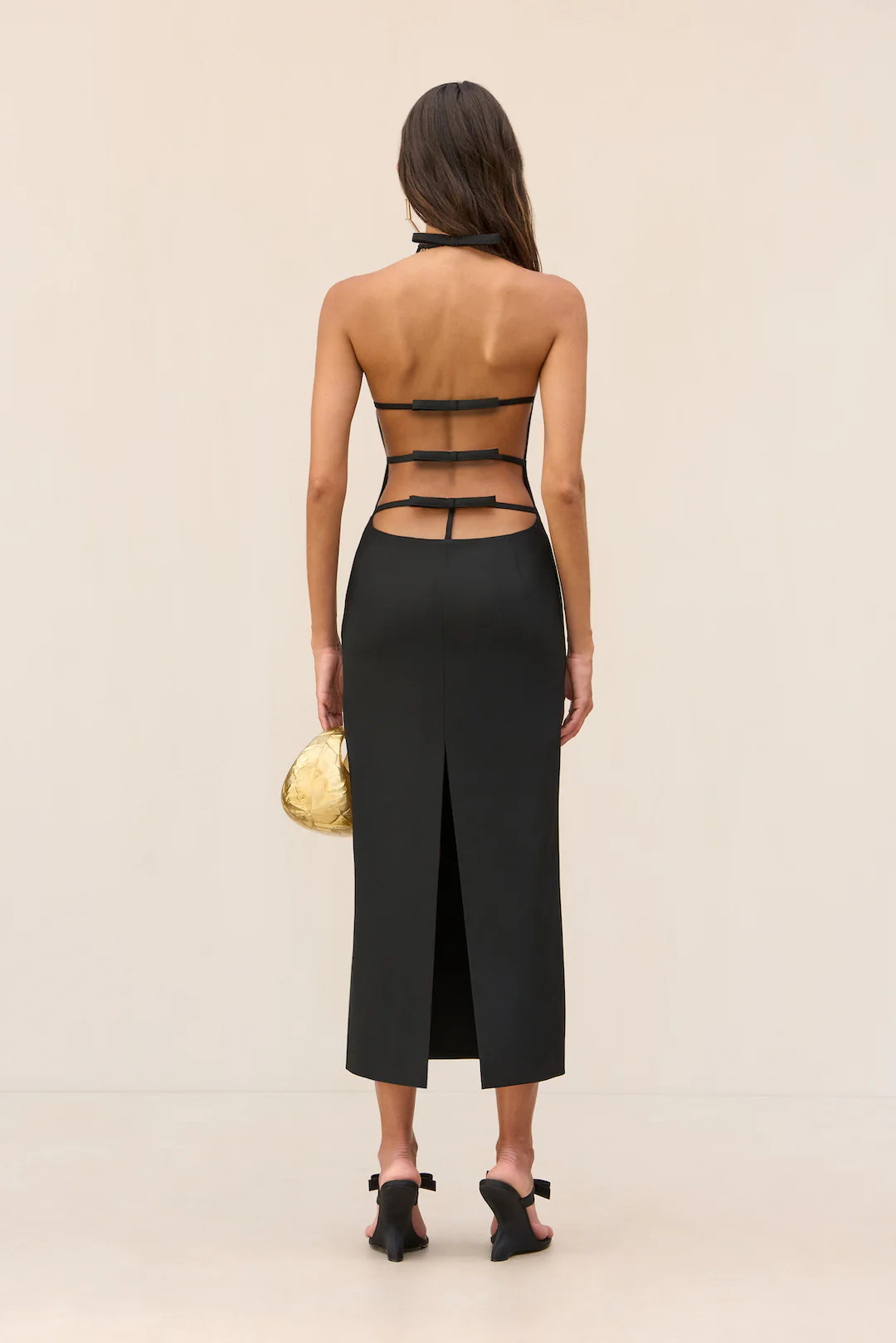 LIOR DRESS - BLACK | Cult Gaia - US