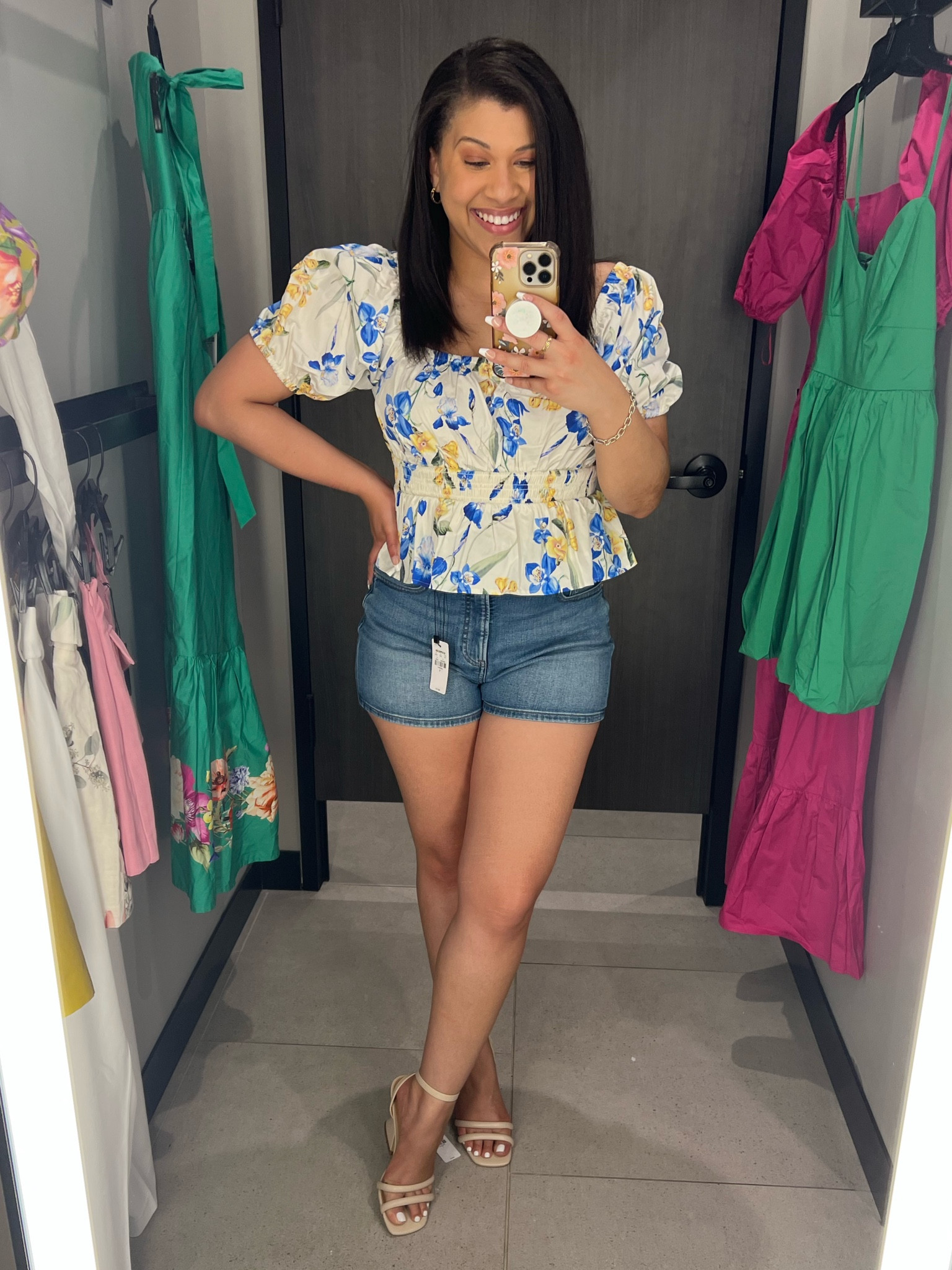 Floral tops are statement pieces this Summer! Here are some of my favorites up to 50% off

#LTKstyletip #LTKsalealert #LTKSeasonal