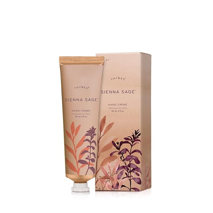 Thymes Sienna Sage Hand Cream - Hand and Body Cream (3.0 fl oz) | Amazon (US)