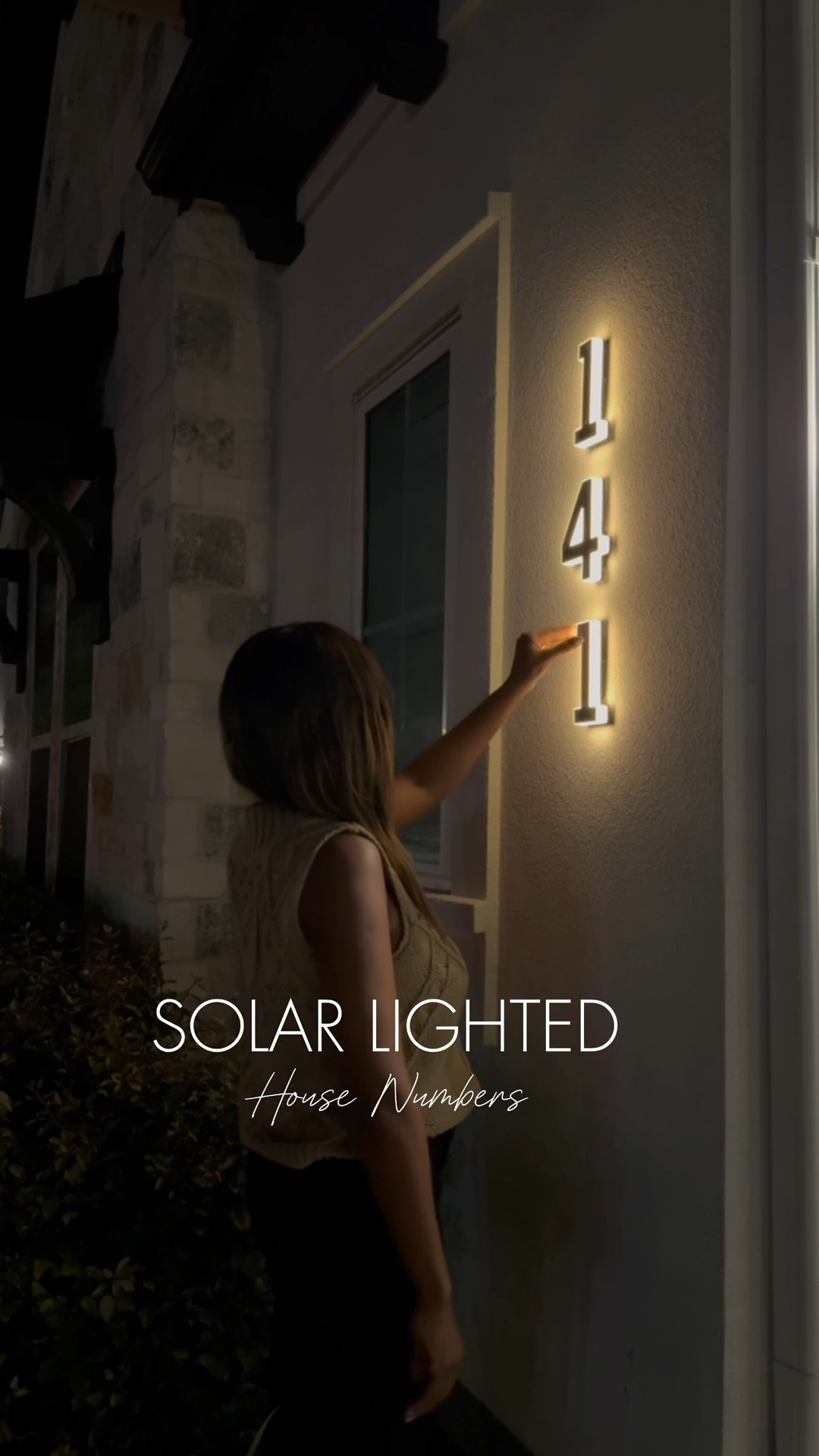 Best part? They are solar powered so no need to recharge!
They charge even on gloomy days! These are super easy to install using screws or nails. They provide great visibility at night.

How amazing is that?! I’ve linked the exact products — go grab yours now! 🛒👇#SolarLights #HomeEssentials #musthave

#LTKSaleAlert #LTKHome