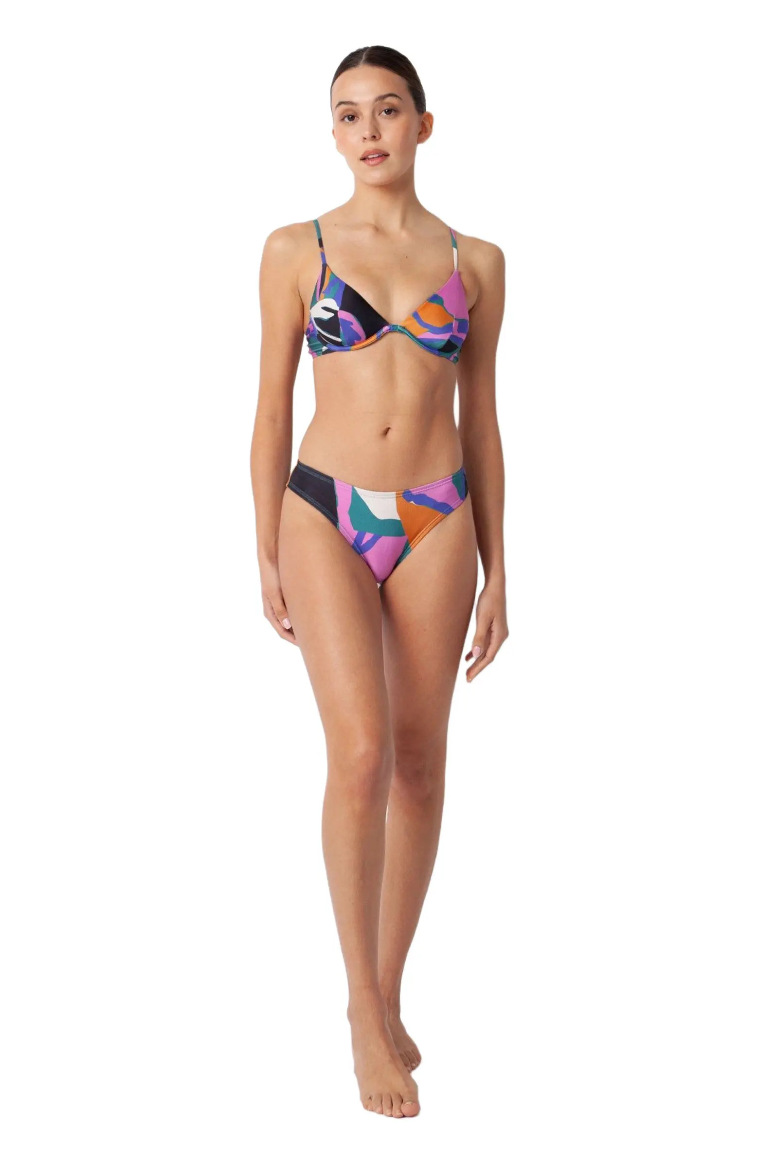Villa Fresca Vista Bikini Swim Bottoms | Nordstrom | Nordstrom