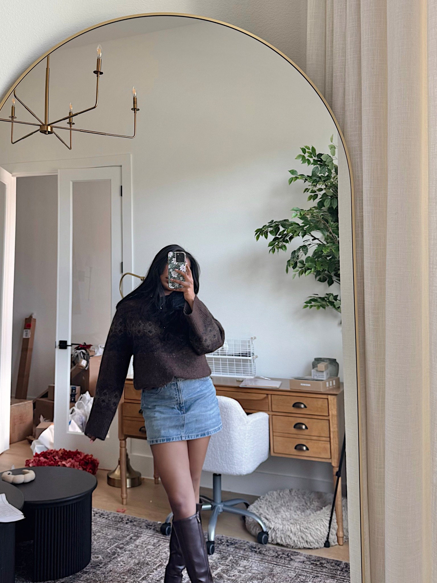 Fall sweater | fall outfit | fall outfit inspo 

#LTKStyleTip #LTKFindsUnder100 #LTKPetite