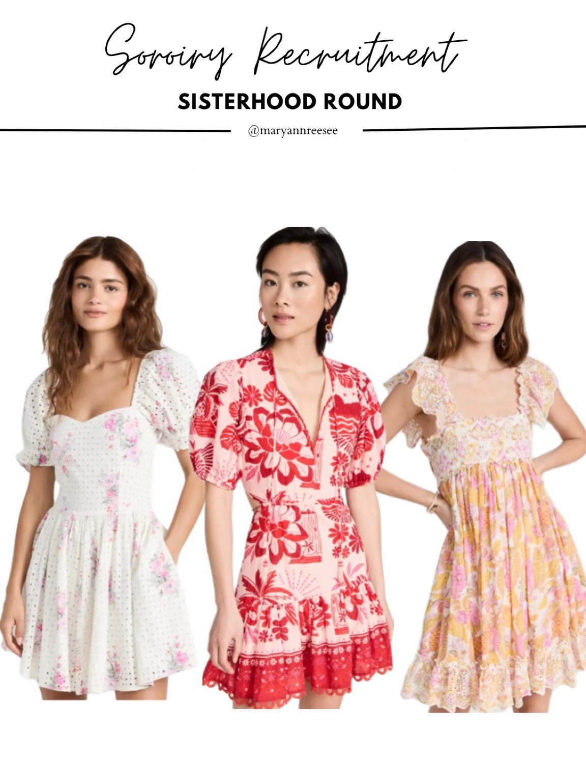 Sisterhood Round

#LTKFind #LTKstyletip #LTKunder100