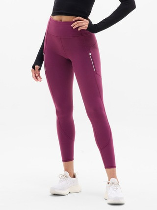 Rainier High Rise Legging | Athleta