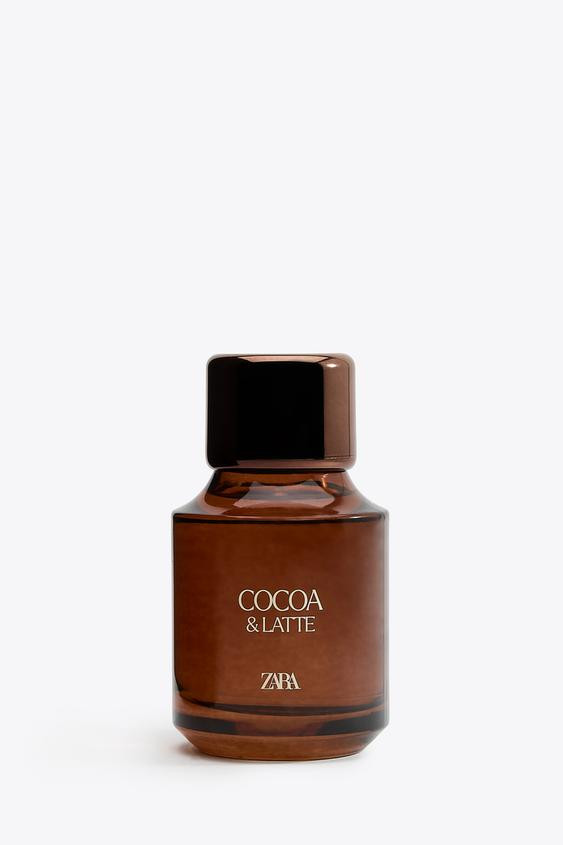 COCOA & LATTE EDP 100ML (3.4 FL. OZ). | Zara US