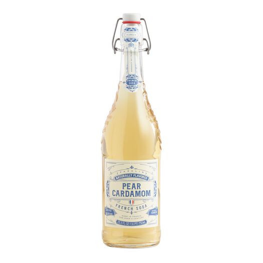 Sparkling Pear Cardamom French Soda by World Market | World Market