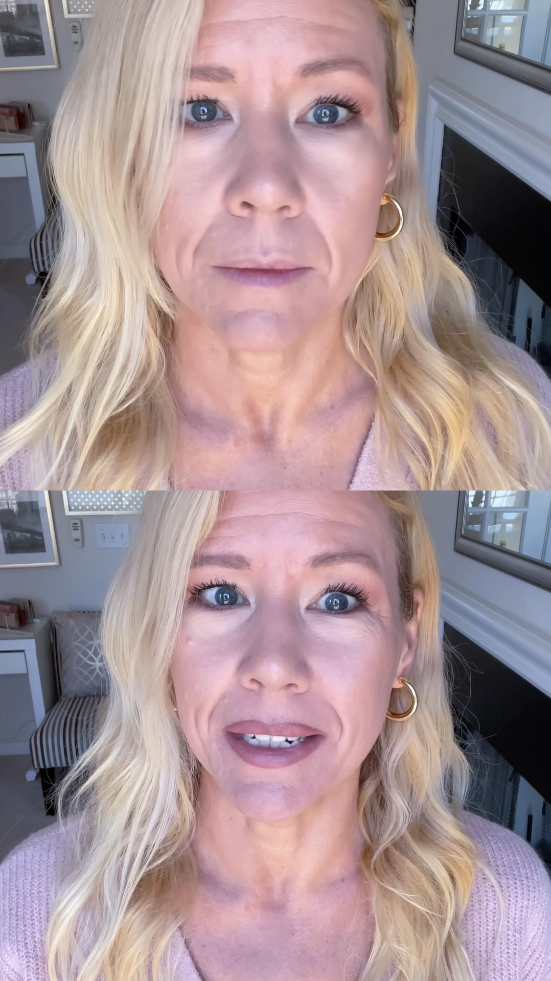 I don’t need lip Botox! 🙅🏼‍♀️


#LTKBeauty #LTKOver40