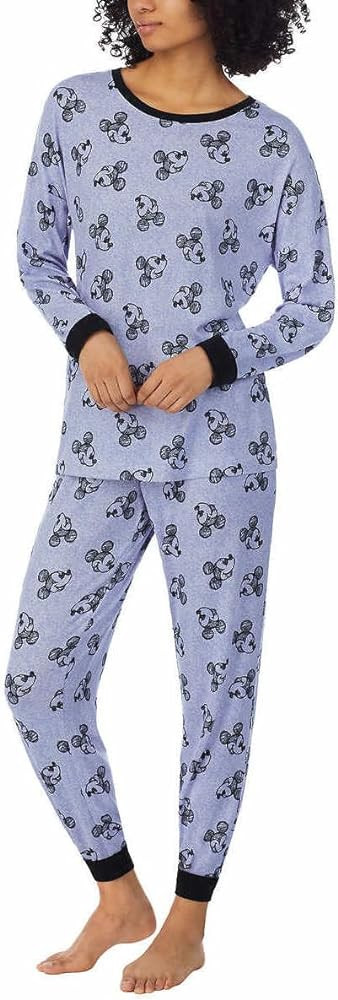 Disney Women's Character Cozy 2-Piece Pajama Set | Amazon (US)
